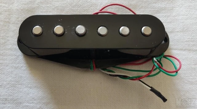 Paul Gilbert Injector TM DP 423  bringe