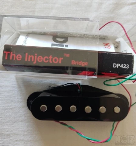 Paul Gilbert Injector TM DP 423  bringe