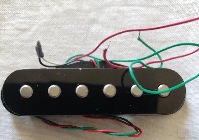 Paul Gilbert Injector TM DP 423  bringe