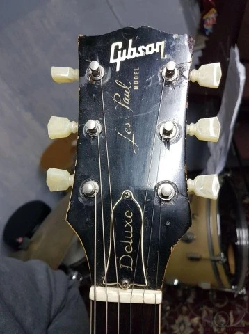 Gibson Les Paul 69' Deluxe