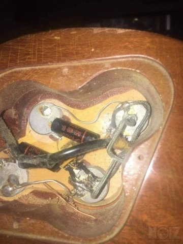 Gibson Les Paul 69' Deluxe