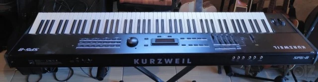 Πιάνο KURZWEIL SP5-8 Stage piano