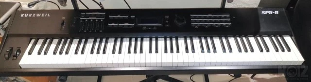 Πιάνο KURZWEIL SP5-8 Stage piano