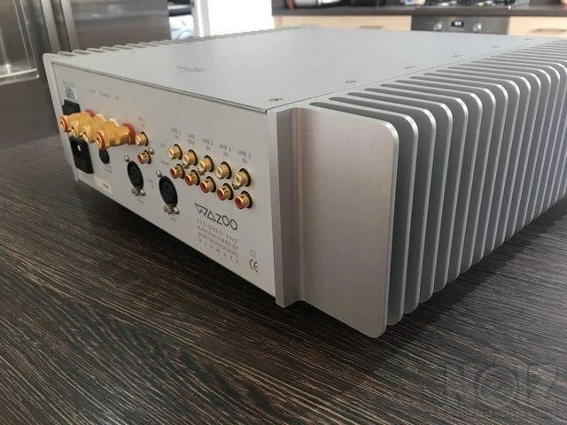 Ενισχυτης BOW TECHNOLOGIES WAZOO