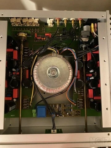 Ενισχυτης BOW TECHNOLOGIES WAZOO