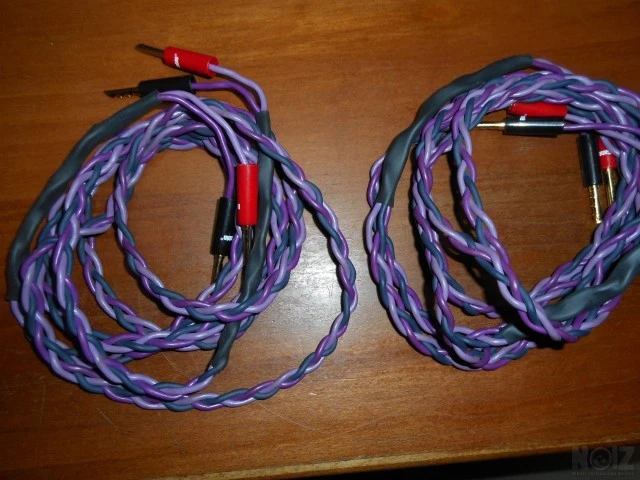Καλώδια Ηχείων Ixos Gamma Geometry 6003