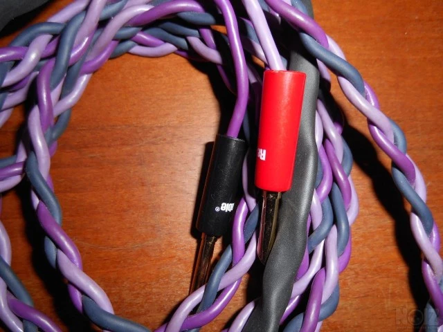 Καλώδια Ηχείων Ixos Gamma Geometry 6003