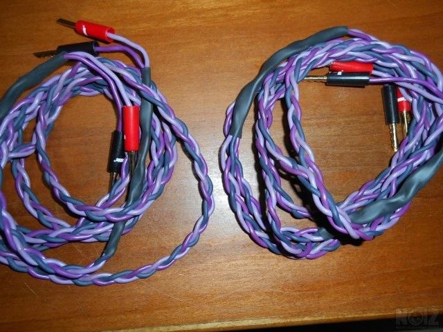 Καλώδια Ηχείων Ixos Gamma Geometry 6003