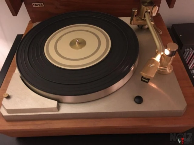 Πικάπ Empire Scientific 598 III Troubado