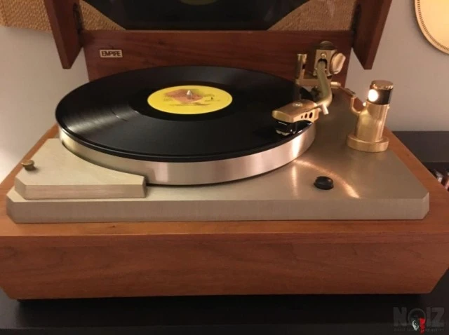 Πικάπ Empire Scientific 598 III Troubado