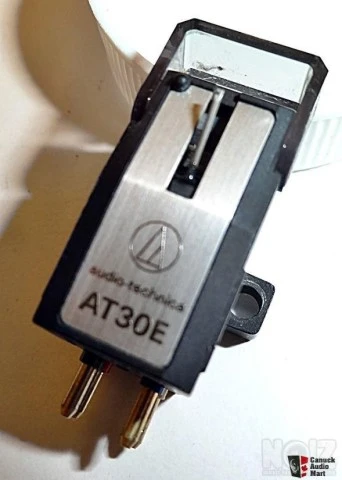 Κεφαλή High End Audio Technica AT - 30 E