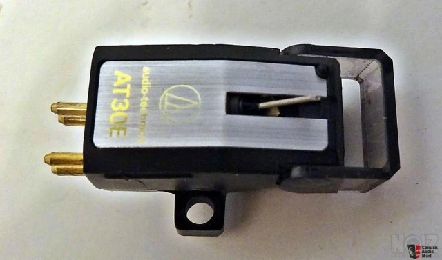 Κεφαλή High End Audio Technica AT - 30 E