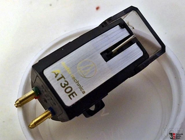 Κεφαλή High End Audio Technica AT - 30 E