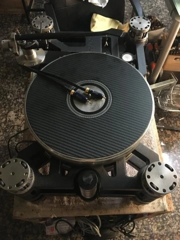 Πικάπ Kronos Sparta + Helena Arm