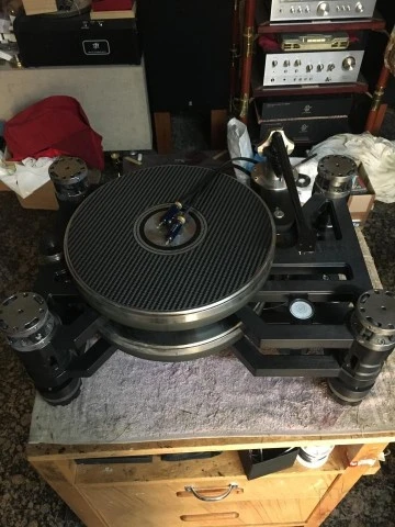 Πικάπ Kronos Sparta + Helena Arm