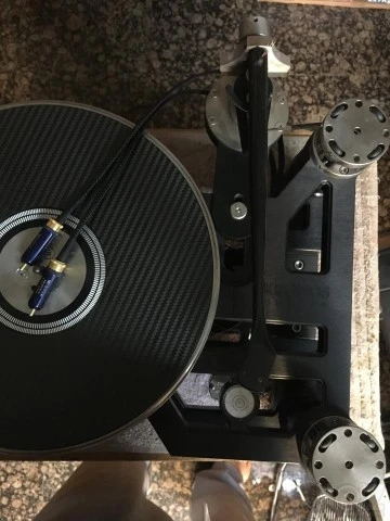 Πικάπ Kronos Sparta + Helena Arm