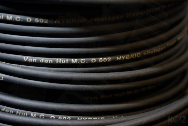 Καλώδια Interconnect Van Den Hul M C D-