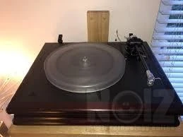 Πικάπ Voyd Reference + Tonearm Audio Not