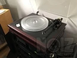 Πικάπ Voyd Reference + Tonearm Audio Not