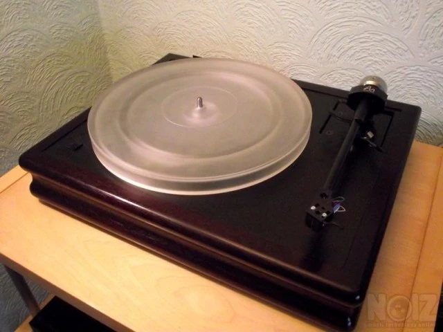 Πικάπ Voyd Reference + Tonearm Audio Not
