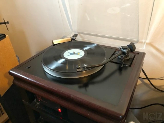 Πικάπ Voyd Reference + Tonearm Audio Not