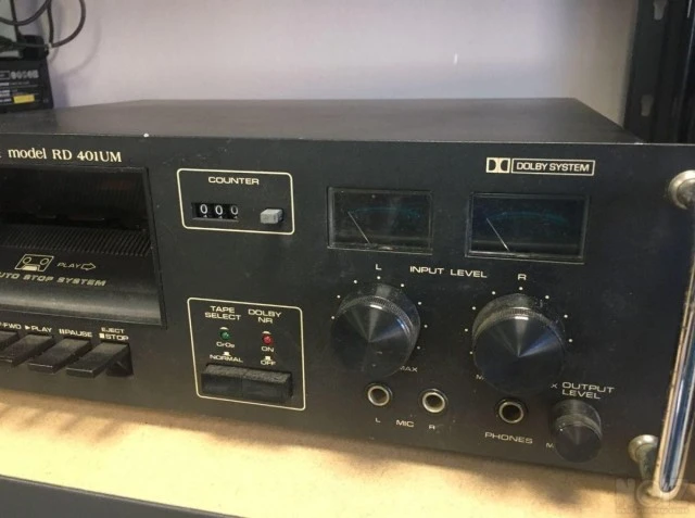 Κασετόφωνο Sanyo RD - 401