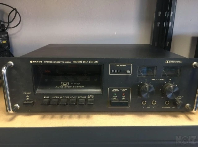 Κασετόφωνο Sanyo RD - 401