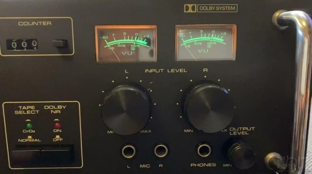 Κασετόφωνο Sanyo RD - 401