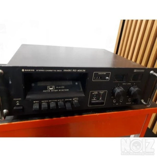Κασετόφωνο Sanyo RD - 401