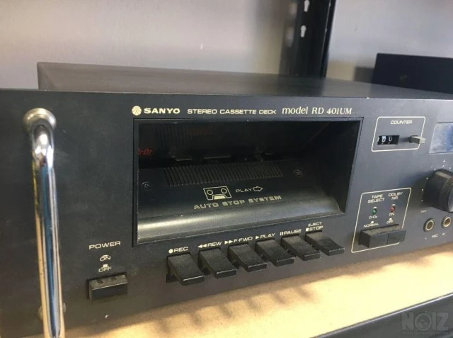 Κασετόφωνο Sanyo RD - 401