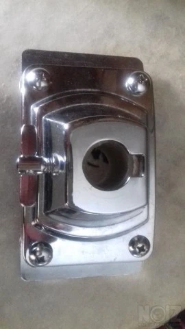 Bassdrum Mounting Plate
