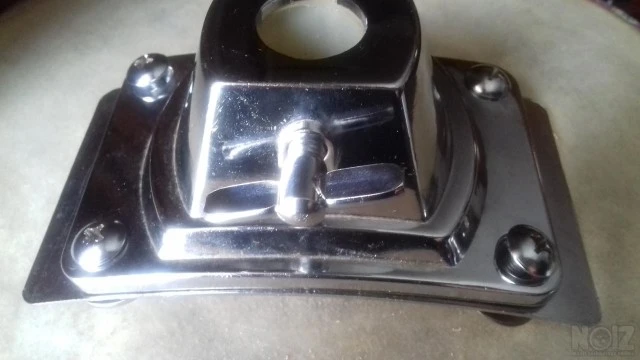 Bassdrum Mounting Plate