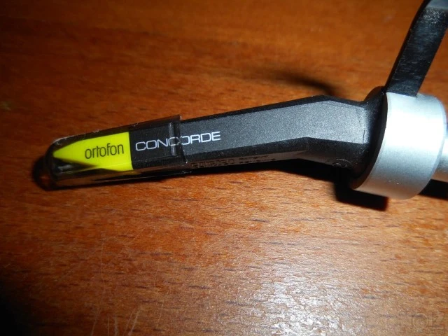 Κεφαλή Πικάπ Ortofon Concorde E Night Cl