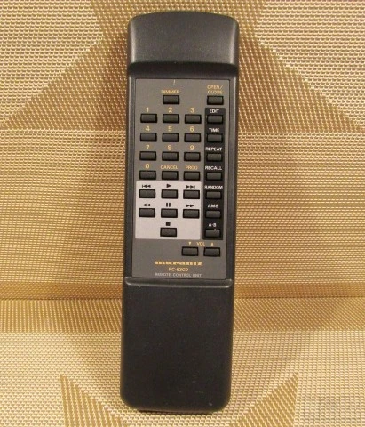 Original Remote Control Marantz RC - 63