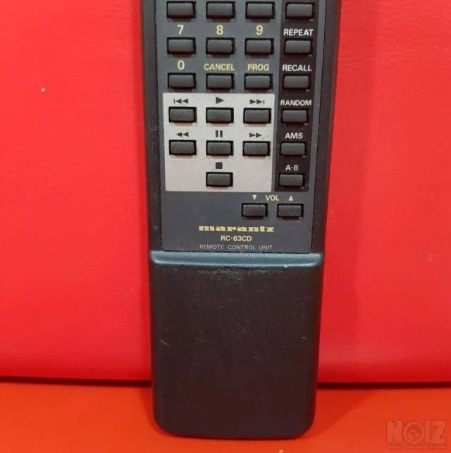Original Remote Control Marantz RC - 63