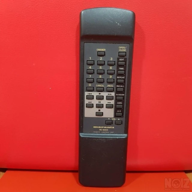 Original Remote Control Marantz RC - 63