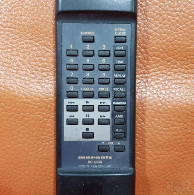 Original Remote Control Marantz RC - 63