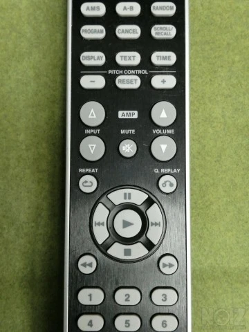 Original Remote Control Marantz RC - 002