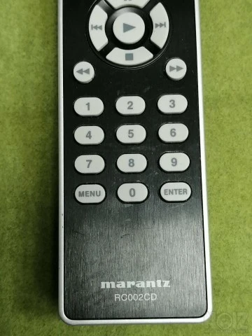 Original Remote Control Marantz RC - 002