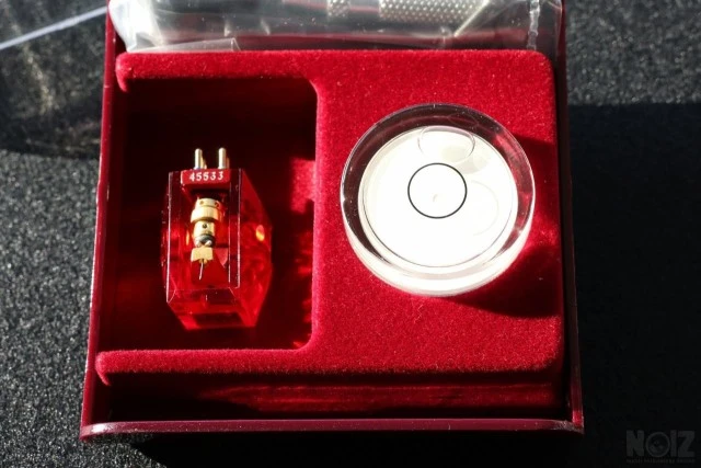 High End Κεφαλή Πικάπ Benz Micro Ace Low