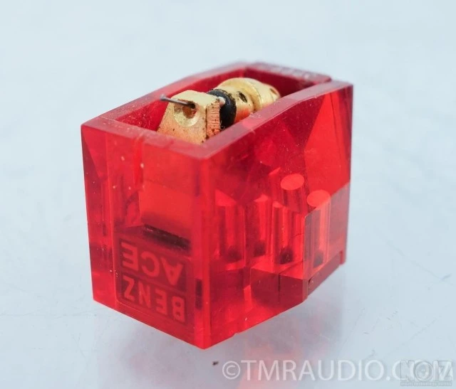 High End Κεφαλή Πικάπ Benz Micro Ace Low