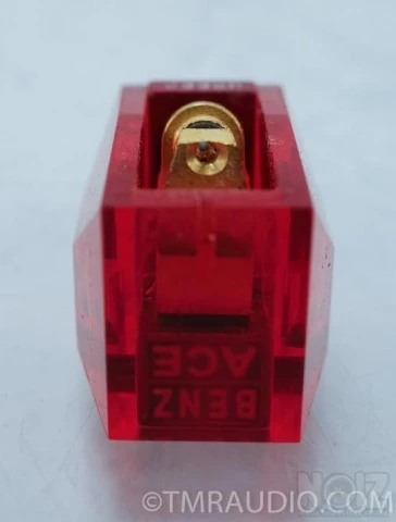 High End Κεφαλή Πικάπ Benz Micro Ace Low