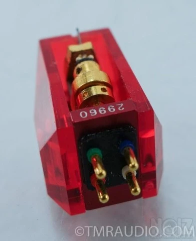 High End Κεφαλή Πικάπ Benz Micro Ace Low