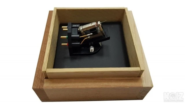 High End Κεφαλή Πικάπ Sumiko Blackbird H