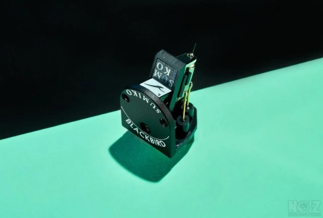 High End Κεφαλή Πικάπ Sumiko Blackbird H