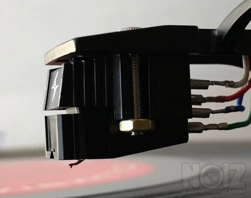 Κεφαλή Πικάπ Shure M - 91 ED HI - Track