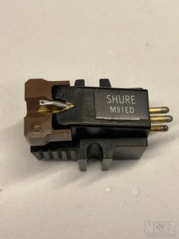 Κεφαλή Πικάπ Shure M - 91 ED HI - Track