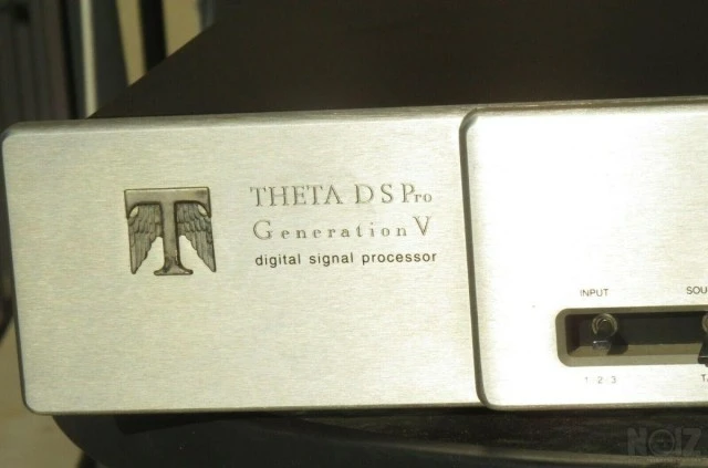 Theta DS Pro Generation V digital proces