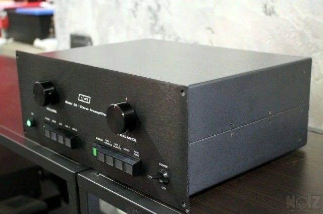 Προενισχυτης AGI Model 511 Class A Audio