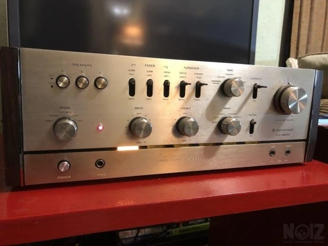 Ενισχυτης KENWOOD KA - 8004